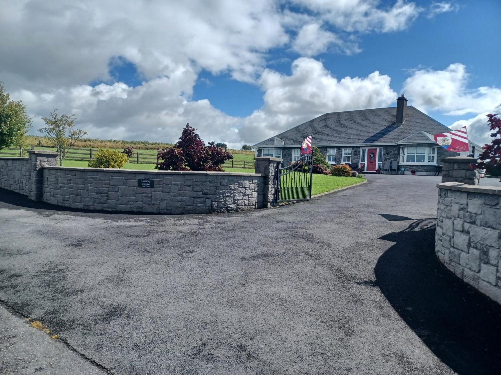 Apartamento Country Haven Eircode H54 Ak31 Galway Exterior foto
